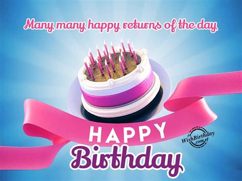 Many2 happy returns of the day. Things To Know About Many2 happy returns of the day. 