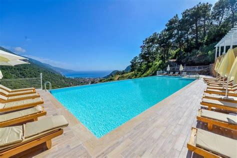 Manzara Hotel Fethiye.