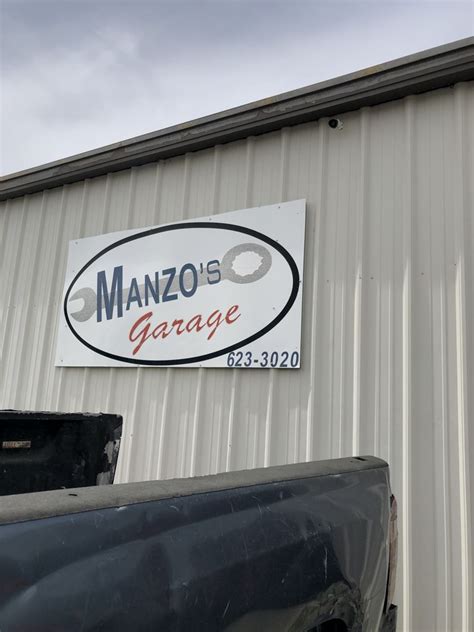 Manzo''s garage winnemucca nevada