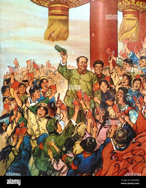 Mao Zedong, Work Teams, and the Red Guards