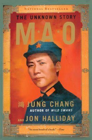 Full Download Mao The Unknown Story By Jung Chang
