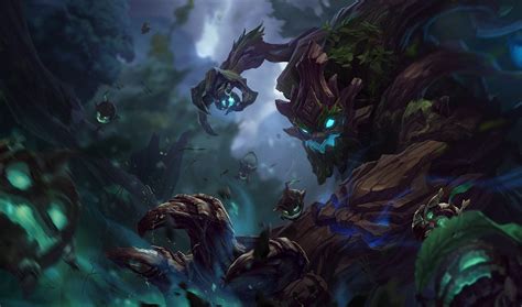 Maokai Build Guide Maokai Jungle [14.1] League of Legends Strategy