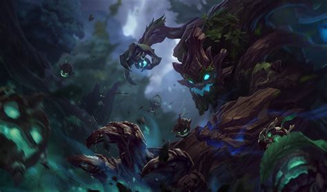 Maokai Support