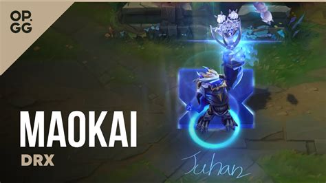 Find Maokai ARAM tips here. Learn about Maokai’s ARAM build, runes, items, and skills in Patch 13.18 and improve your win rate!. 