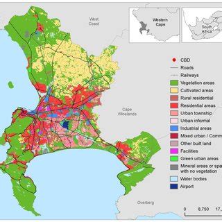 Maori Lane, City of Cape Town: Location, Map, About & More