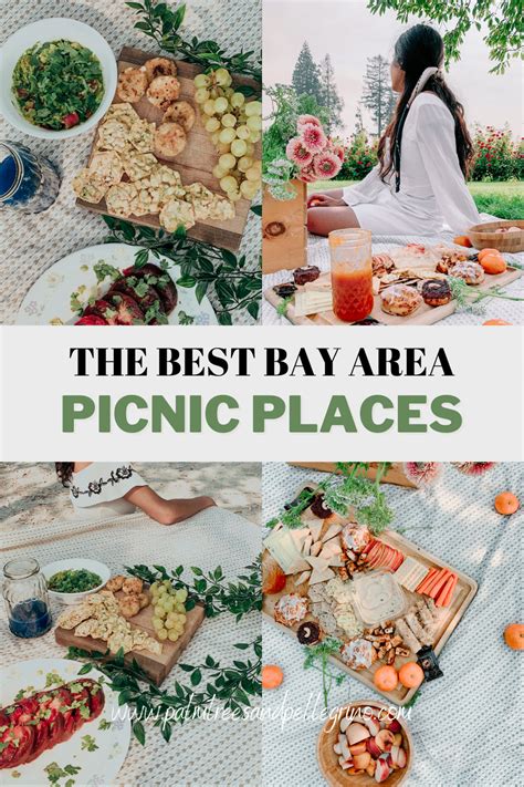 Map: Bay Area’s best picnic spots