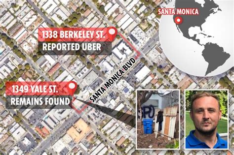 Map: Last locations of Beau Mann, missing tech CEO found dead