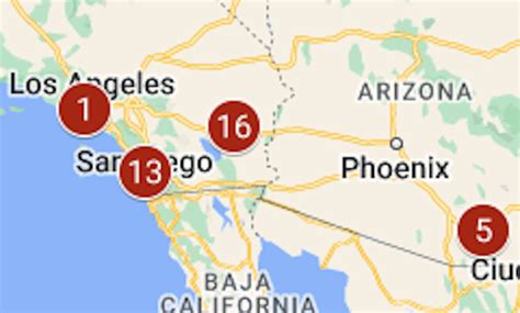 Map: These 16 Tesla crashes are part of a federal investigation into Autopilot