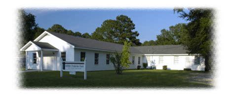 Map - DeRidder Presbyterian