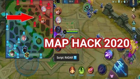 Map Hack