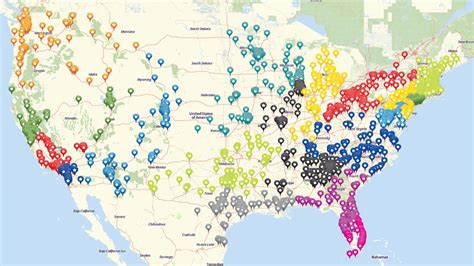 Map Multiple Locations From Excel Spreadsheet LAOBING KAISUO