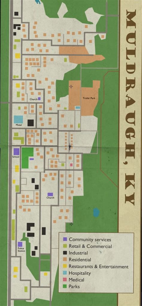 Map Of Muldraugh. Steam Workshop::EVAC Muldraugh. 
