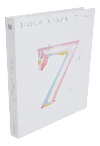 Map Of The Soul Album MercadoLibre. 