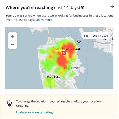 Map Yelp