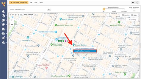 Map addresses. Each visitor shows up as a dot on your map with their current location. We keep track if they are a new or returning visitor. You can browse historic data from previous days / months, view details. Trusted Service. Secure connection (HTTPS / SSL) support. We've been serving website owners since 2005. 