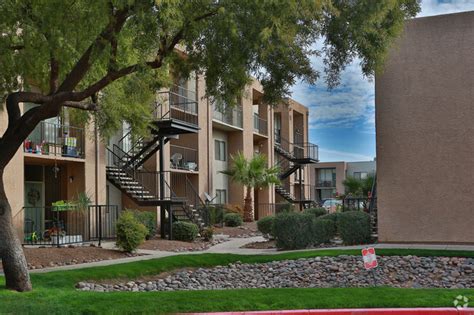 Map and Directions to Springhill Apartments in Tucson, AZ