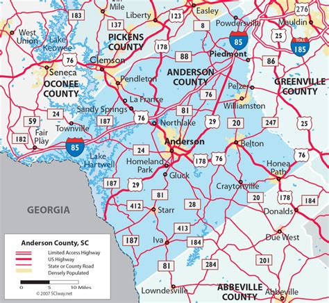 Map anderson south carolina. Things To Know About Map anderson south carolina. 