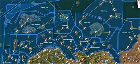 Map bdo.  Also features an in depth map for fishing regions, fish hotspots as...