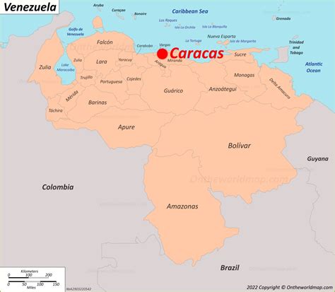 Map caracas venezuela. Things To Know About Map caracas venezuela. 