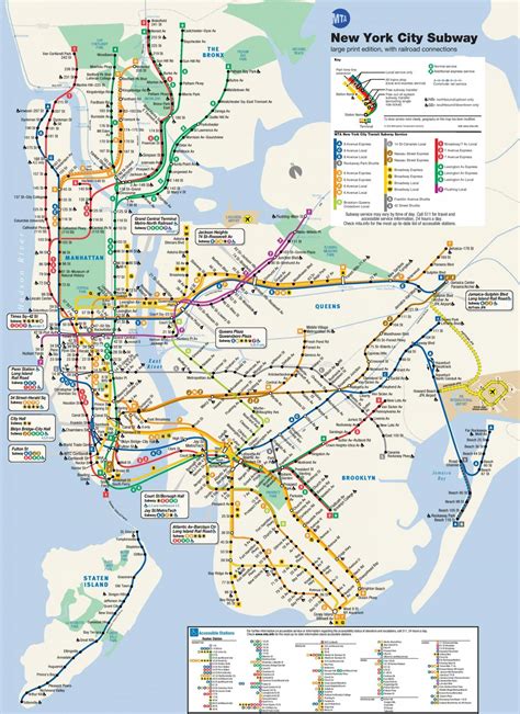 Feb 14, 2024 ... SI vas a Nueva York vas a tener que usar el metro de esta ciudad, va a ser la mejor manera de moverte de un sitio a otro y en este video te ....