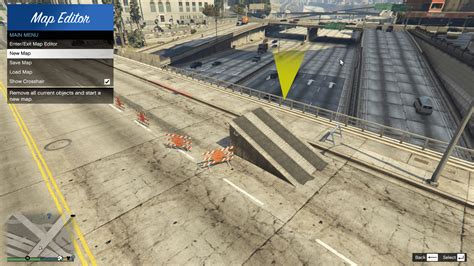 Map editor gta 5.  Start GTA 5, open the map editor, click "Load&quot...