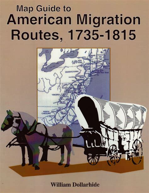 Map guide to american migration routes 1735 1815. - Jcb 2 series parts manual download.
