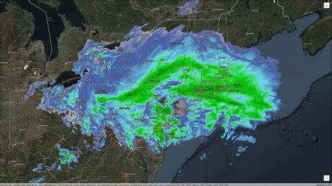 Map in a Minute: Map Weather Using ArcGIS Online and ArcGIS ... - Esri