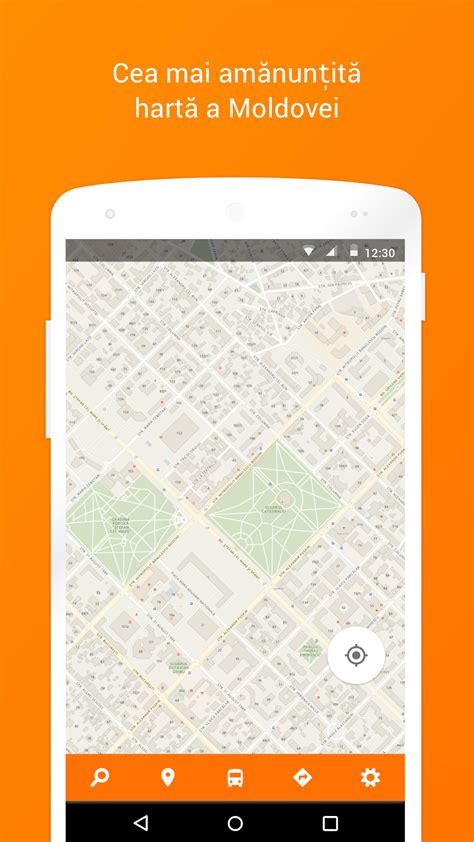 Map md map of Moldova APK Download for Android 