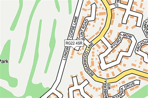 Map of CA12 4SR postcode - doogal.co.uk