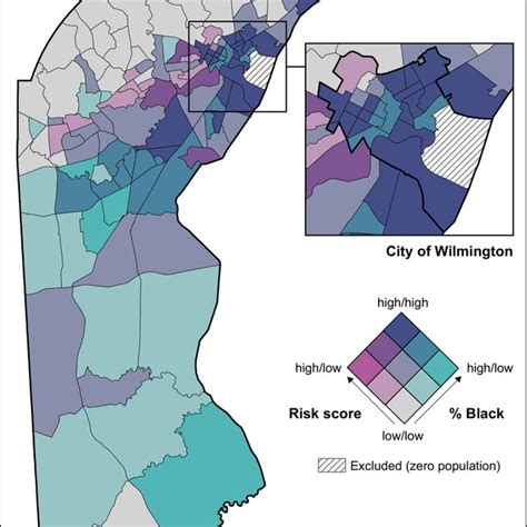 Map of Population by Tract in Tomah - Statistical Atlas