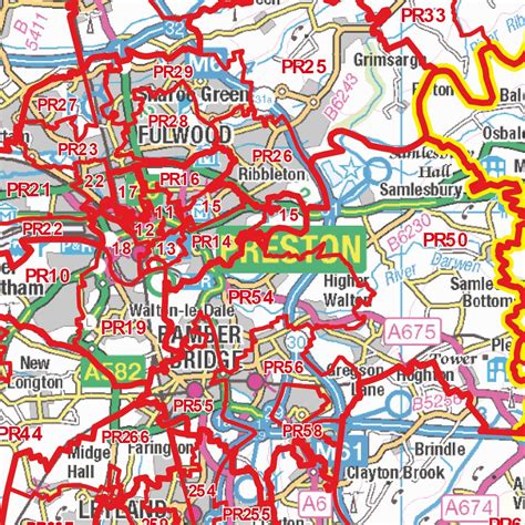 Map of S12 4YB postcode