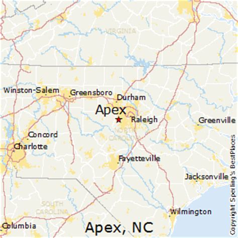 Map of apex north carolina. Things To Know About Map of apex north carolina. 