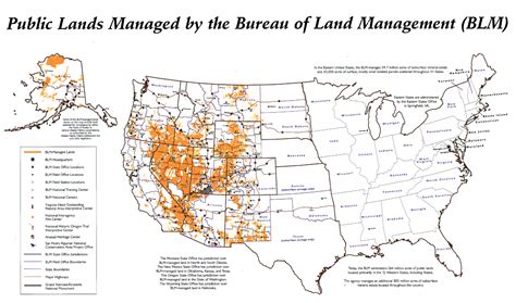 Explore the interactive map of the Bureau of Land Management's (BLM) land use planning areas and projects across the United States. You can search by state, district, field office, or project name, and view the map layers and attributes of each area. Learn more about the BLM's land use planning process and how you can get involved.