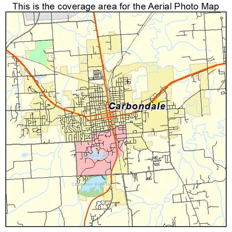 Map of carbondale illinois. Things To Know About Map of carbondale illinois. 