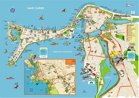 Map of cartagena colombia. Things To Know About Map of cartagena colombia. 