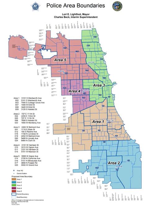 The Chicago Boundaries Map allows users to search by location to find what neighborhood, community area, ward, ZIP code, police district and police beat an address is located in. All boundaries ...