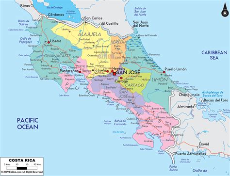 Map of costa rico. Things To Know About Map of costa rico. 