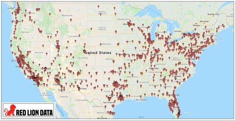 Map of denny's locations. Things To Know About Map of denny's locations. 