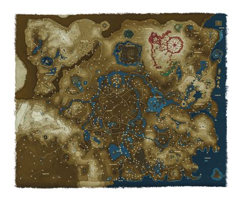 Interactive, searchable map of Hyrule with locations, descriptions, guides, and more.. 