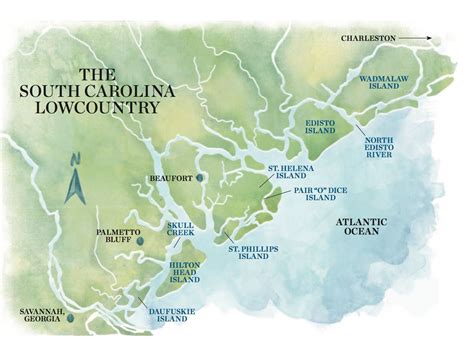 Map of lowcountry south carolina. Things To Know About Map of lowcountry south carolina. 