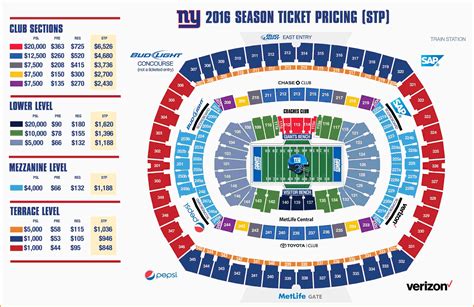 Map of metlife. MetLife Stadium Concert Seating Chart. View the interactive seat map with row numbers, seat views, tickets and more. 