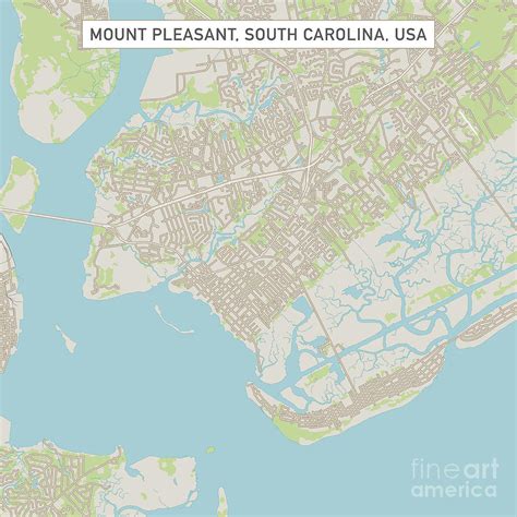 Map of mount pleasant south carolina. Things To Know About Map of mount pleasant south carolina. 