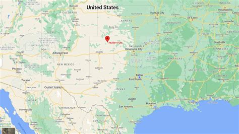 Map of perryton tx. 1301 W. Roosevelt | Box 5118 Borger, TX 79007 Telephone: (806) 457-4200 