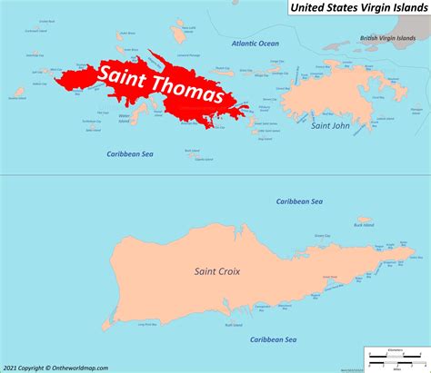 Map of saint thomas us virgin islands. Things To Know About Map of saint thomas us virgin islands. 