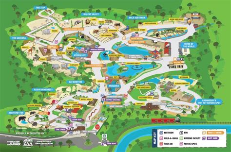 Map of the san antonio zoo. Things To Know About Map of the san antonio zoo. 
