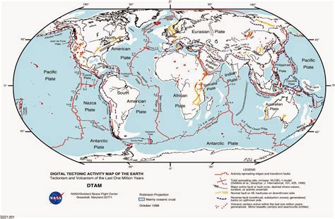Map of the world fault lines. Turkey’s two main fault zones — the East Anatolian and the North Anatolian — make it one of the most seismically active regions in the world. Magnitudes of major earthquakes since 1900 