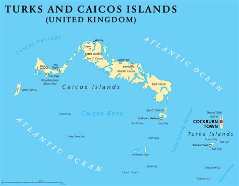 The natives of the Turks and Caicos Islands call themselves ‘Belongers