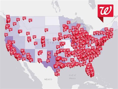 Map of walgreens. Walgreens expects to close 150 locations in the United States and 300 locations in the United Kingdom, Walgreens Boots Alliance CFO James Kehoe said in the company’s earnings call this week. 