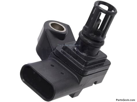 Map sensor 2012 chevy cruze. The most common signs of bad mass air flow sensor (MAF) in Chevy Cruze are loss of power or slow acceleration, engine hesitation or jerking during acceleration, erratic idling, misfires, poor exhaust emission values and sometimes black smoke comes out of the tailpipe. The mass air flow sensor is part of the engine's intake system and is ... 