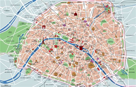 In this guide, we’ll explore Paris on foot with the help of five detailed maps. These walking routes are designed with first-time visitors it mind. They offer a self-guided walking tour through some of the most beautiful neighborhoods, most popular tourist attractions and most charming streets in Paris. Wander … but within reason.. 